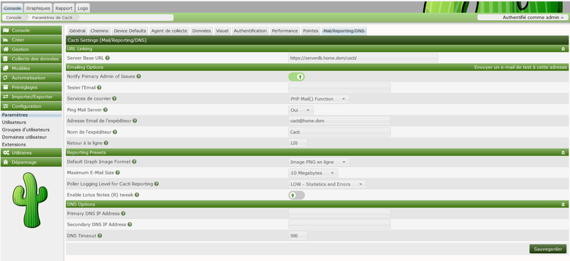 LINUX:Cacti.parametres.mail.png
