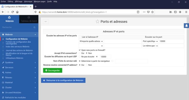 LINUX:Webmin.configuration.adresse.port.png